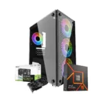 Eclipse Titan – Ryzen 5 7600X, RTX 5060 Ti