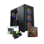 NyxBlade 5060Ti – RYZEN5 7600X, RTX 5060TI 16GB