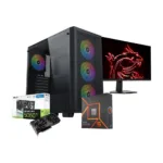 NyxMaster 7600X – RYZEN5 7600X, RTX 5060TI 16GB