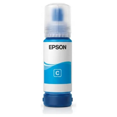 115 ECOTANK CYAN INK BOTTLE (C13T07D24A)