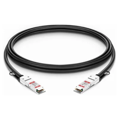 Lenovo Compatible 3m Passive 100G QSFP28 DAC Cable(7Z57A03562-ST)
