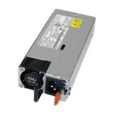 Lenovo System x 550W High Efficiency Platinum AC Power Supply (00KA094)