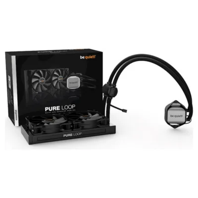 Be quiet! Pure Loop Black (BW006)