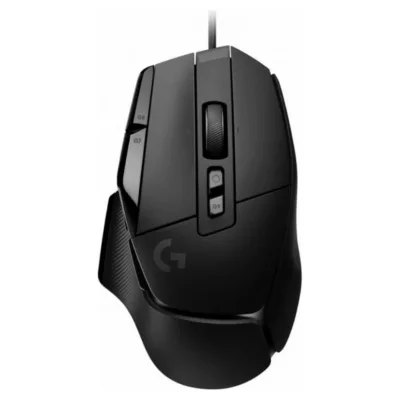 LOGITECH G502 X – BLACK – USB (910-006138)