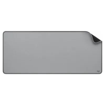 LOGITECH Desk Mat Studio Series – MID GREY – NAMR-EMEA – EMEA DESK MAT (956-000052)