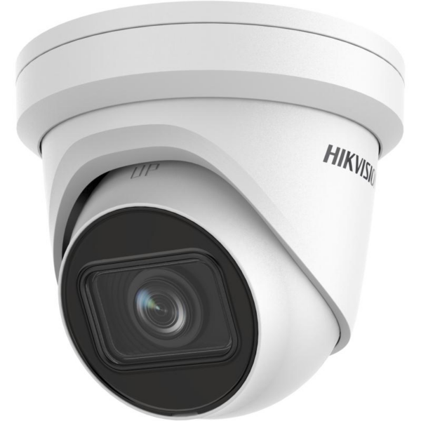 Hikvision 2 MP AcuSense Motorized Varifocal Turret Network Camera - Techbar
