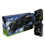 PALIT RTX5070 GamingPro-S OC 12GB (NE75070T19K9-GB2050U)
