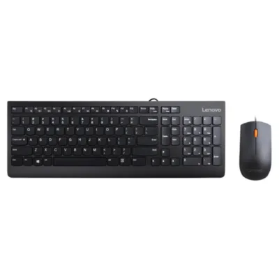 Lenovo 300 USB Combo Keyboard and Mouse (GX30M39635)