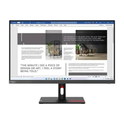 Lenovo ThinkVision S24i-30 (63DEKAR3EU)