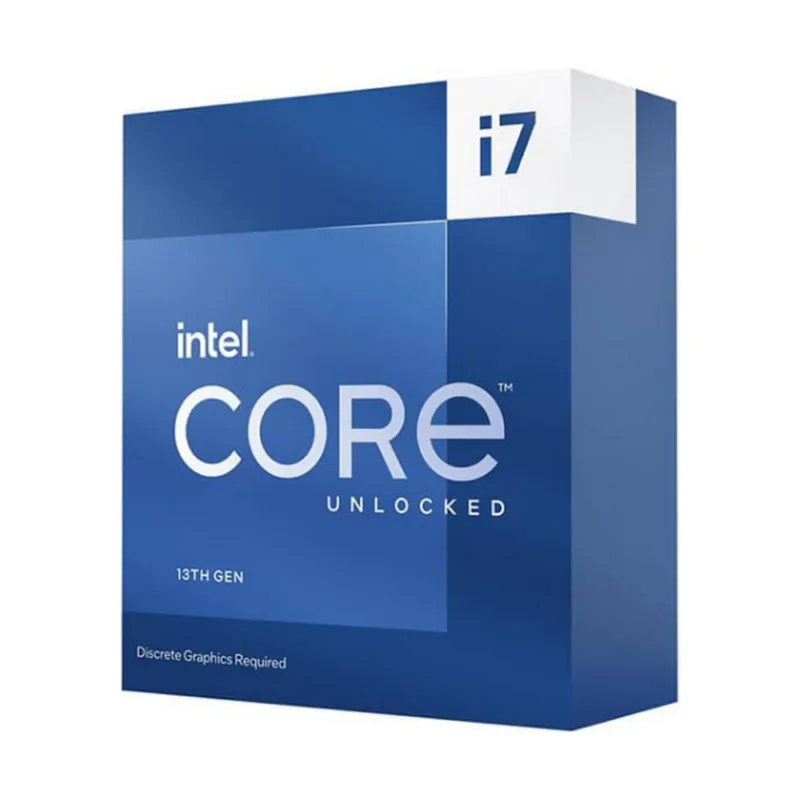 Prosessor Intel i7-13700KF (Tray)