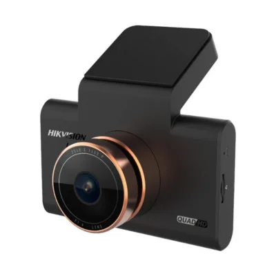 Hikvision 1600P Dashcam with 4” Screen and GPS (AE-DC5313-C6PRO)