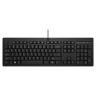  KBD 125 Wired Russian Keyboard( 266C9AA)