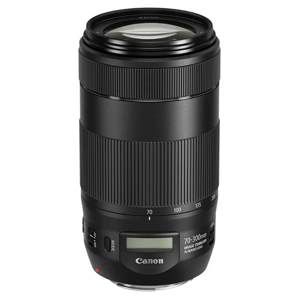 Untitled design - 2025-10-21T150419.453 Canon Lens EF 70-300 mm F4-5.6 IS II USM (0571C005)