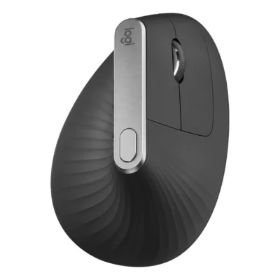LOGITECH MX Vertical Advanced Ergonomic Mouse – Graphite (910-005448)