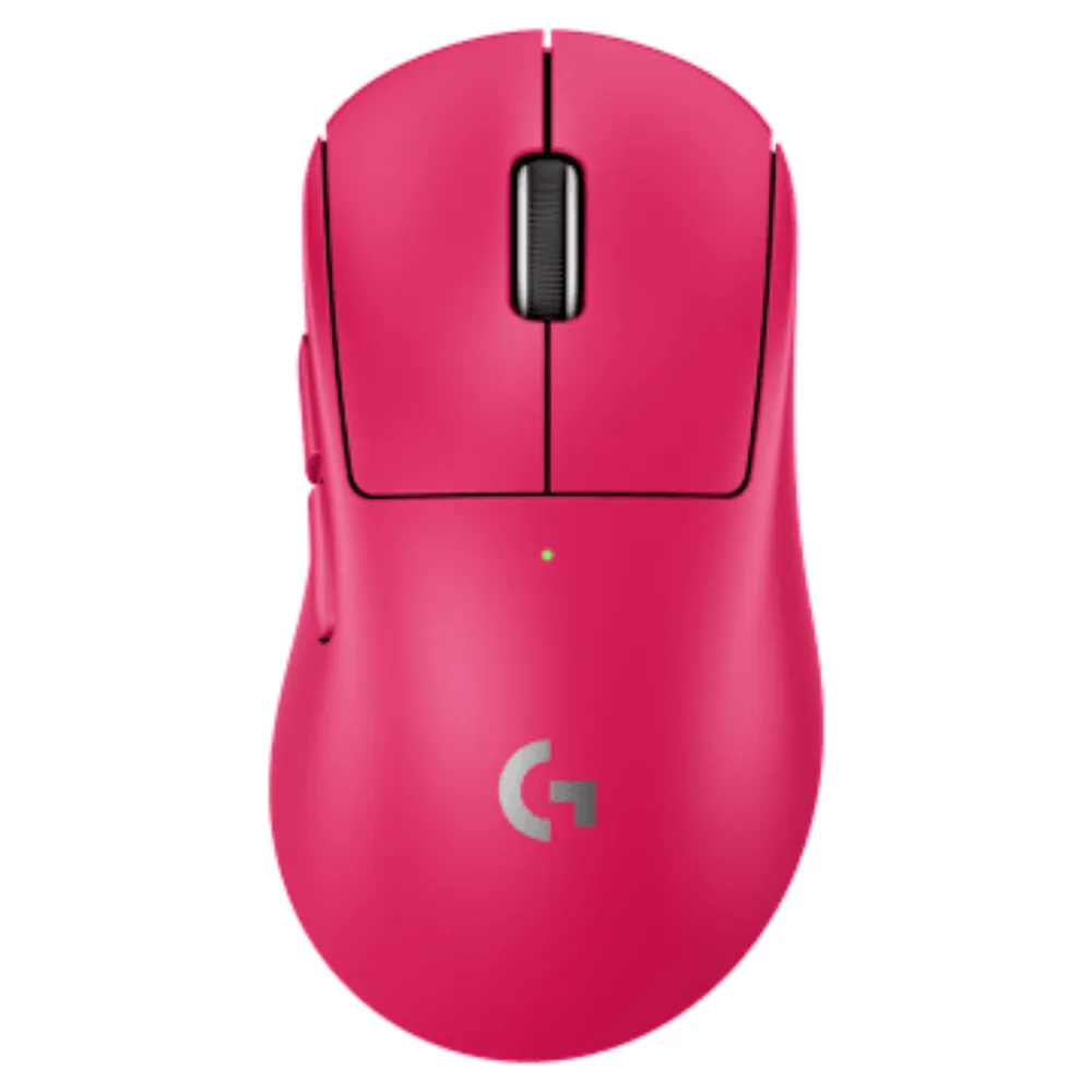 Untitled design - 2025-10-22T091437.812 LOGITECH G PRO X SUPERLIGHT 2 DEX - PINK (910-007373)