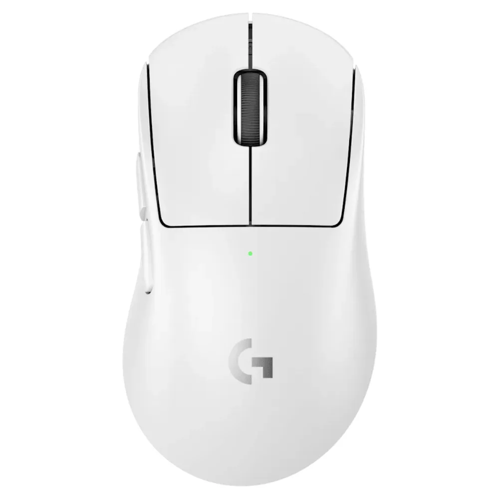 Untitled design - 2025-10-22T091856.667 LOGITECH G PRO X SUPERLIGHT 2 DEX - WHITE (910-007365)