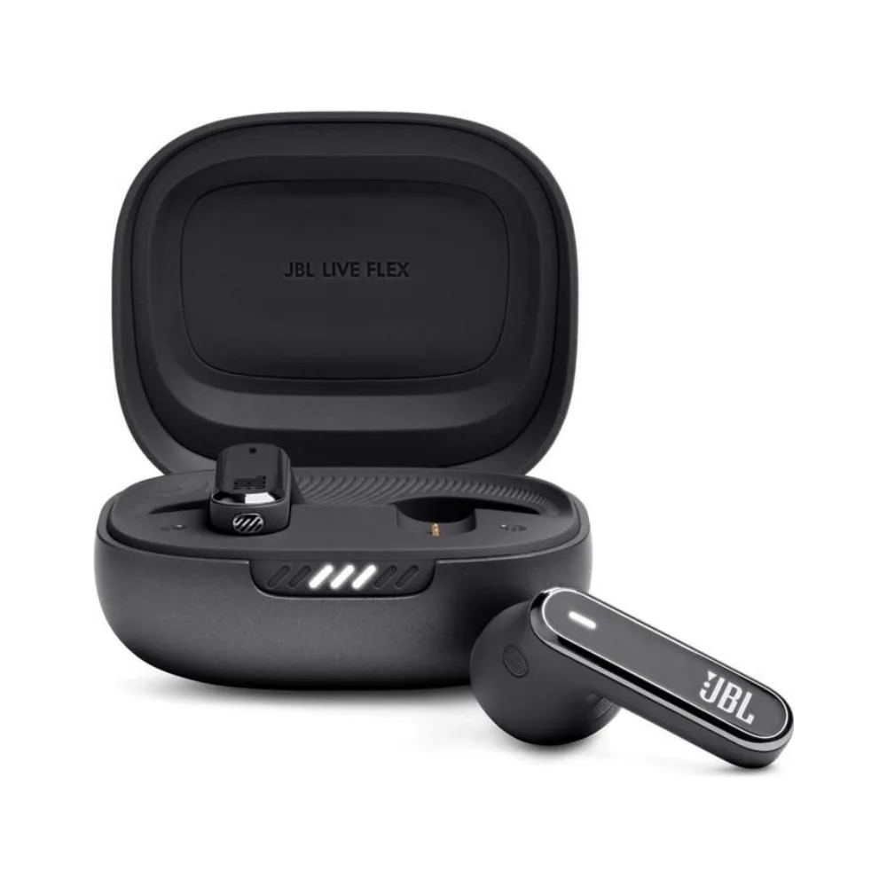JBL Live Flex Black (JBLLIVEFLEXBLK)