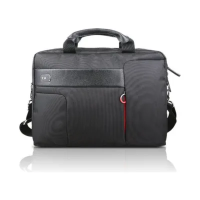 Lenovo 15.6″ Classic Topload Bag by NAVA (Black) (GX40M52027)