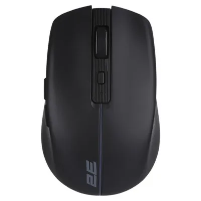 2E Mouse MF270 Rechargeable, White LED, WL, black (2E-MF270WBK)