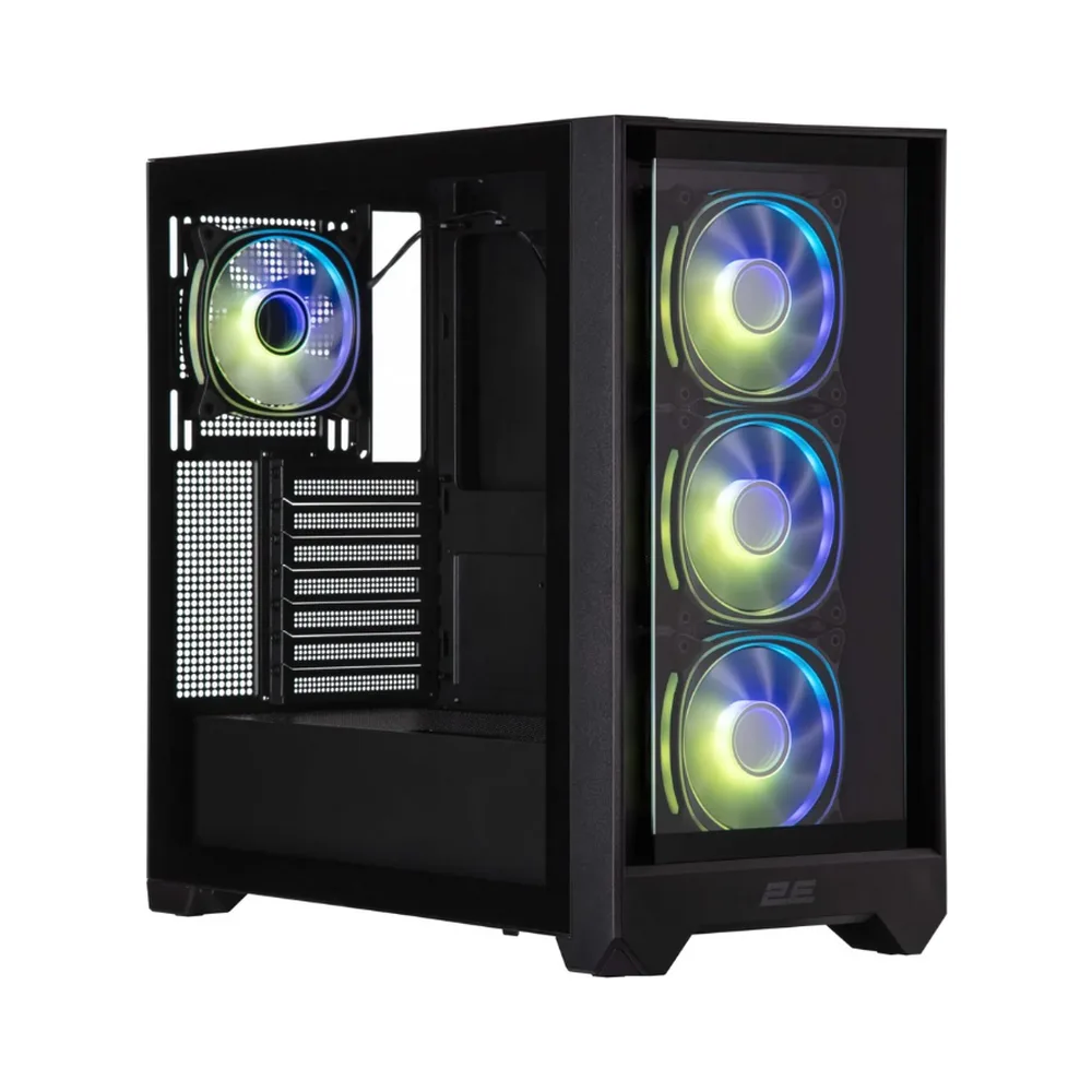 Untitled design - 2025-10-22T161152.750 2E GAMING PC case Dominator Pro G2302B, black (2E-G2302B)