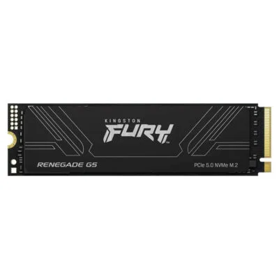 Kingston Fury Renegade G5 PCIe 5.0 M.2 NVMe SSD 2048GB (SFYR2S/2T0)