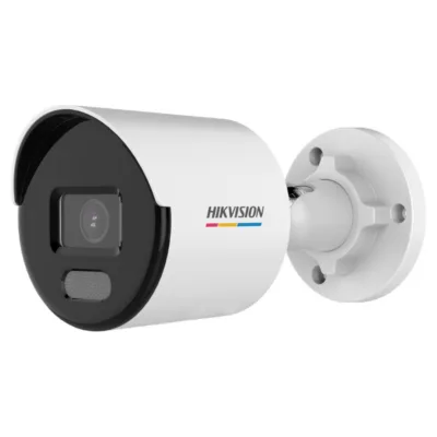 Hikvision 2 MP ColorVu MD 2.0 Fixed Bullet Network Camera (DS-2CD1027G2-L)