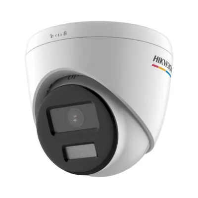 Hikvision 2 MP ColorVu MD 2.0 Fixed Turret Network Camera (DS-2CD1327G2-L(UF))