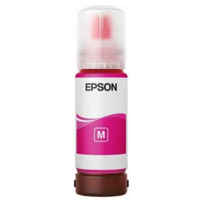 115 ECOTANK MAGENTA INK BOTTLE (C13T07D34A)
