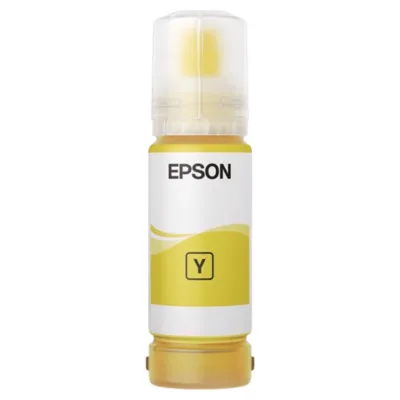 Epson 115 ECOTANK YELLOW INK BOTTLE (C13T07D44A)