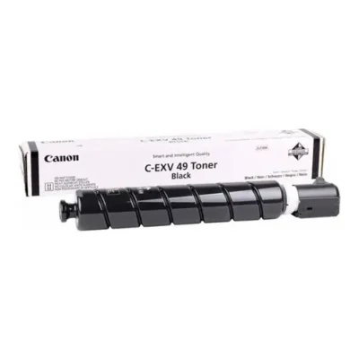 Canon C-EXV 49 Black Cartridge (8524B002)
