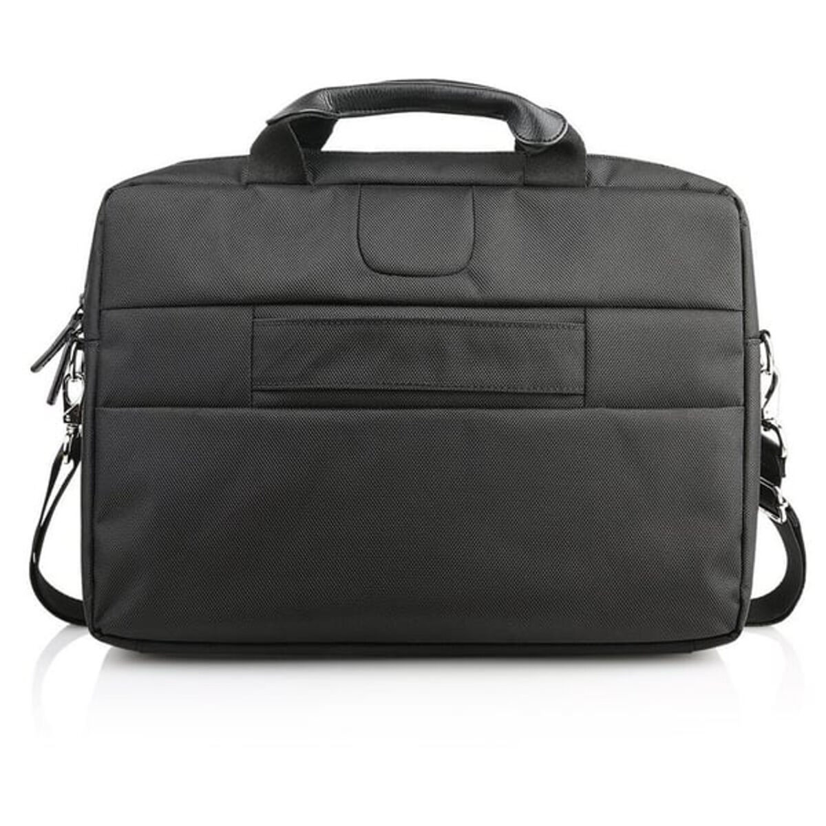 Lenovo 15.6" Classic Topload Bag by NAVA (Black) (GX40M52027)