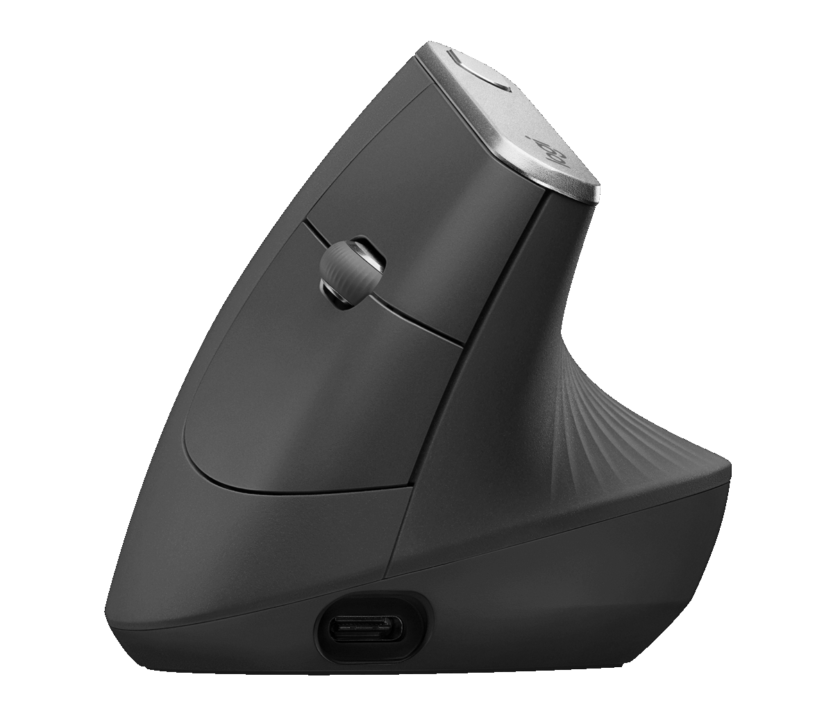 LOGITECH MX Vertical Advanced Ergonomic Mouse - Graphite (910-005448)