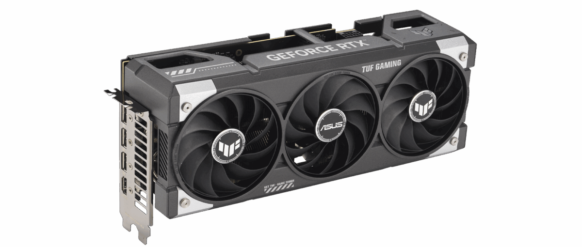 ASUS TUF Gaming GeForce RTX 5060 Ti 16GB GDDR7 OC Edition (TUF-RTX5060TI-O16G-GAMING)