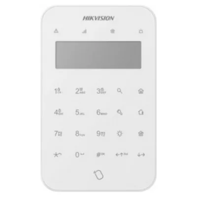 Hikvision Wireless LCD Keypad (DS-PK1-LT-WE)