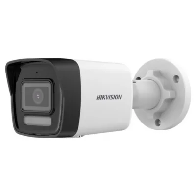 Hikvision 6 MP Smart Hybrid Light Sabit Bullet Şəbəkə Kamerası