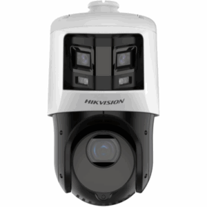 Hikvision TandemVu 6+4MP 25X Rəngli & İQ Panoramik & PTZ Kamera