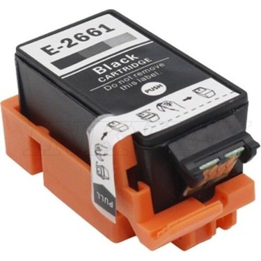 110000372422604 Black Ink for WorkForce WF-100W (C13T26614010)