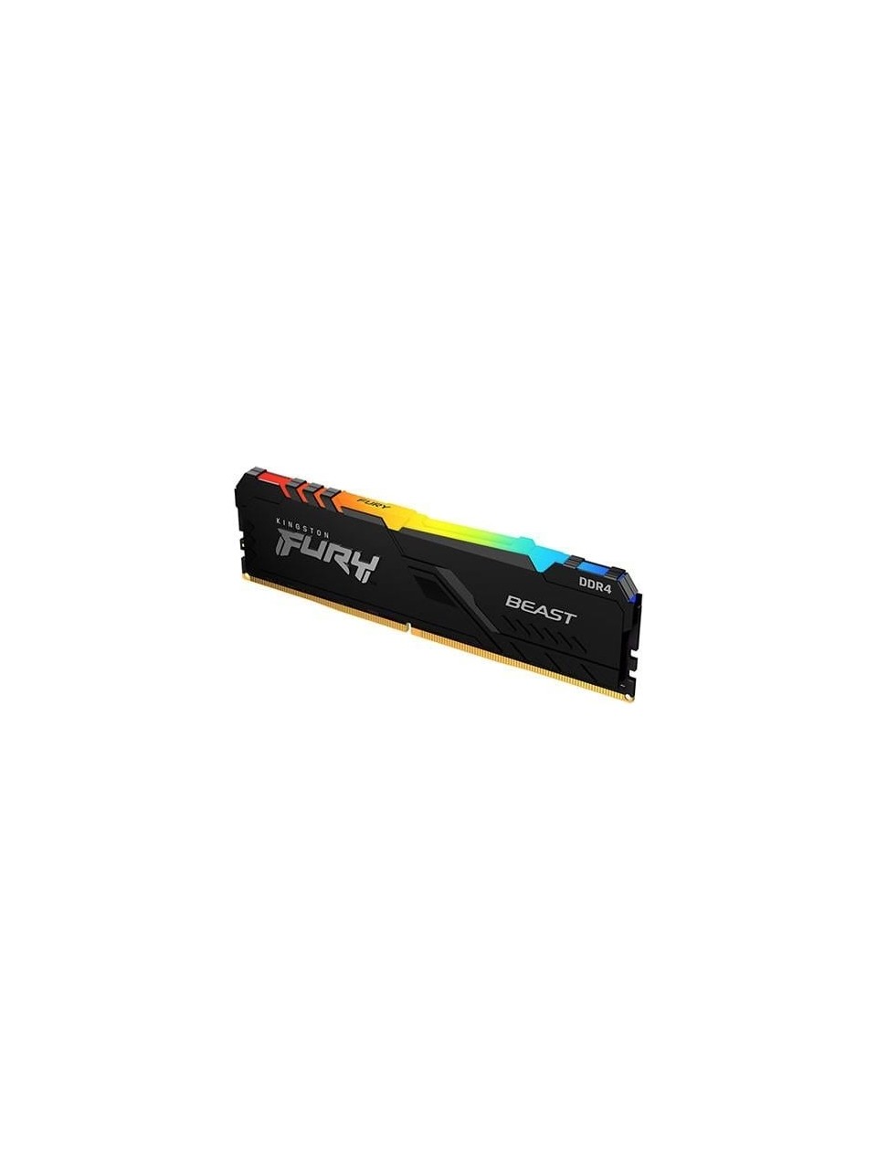 110001207050655 Kingston Fury Beast 8GB D4-3200U C16 RGB (KF432C16BB2A/8)