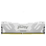 Kingston FURY Renegade White 48GB 8000MT/s DDR5 CL38 DIMM (Kit of 2) (KF580C38RWK2-48)