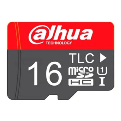 Dahua 16Gb TLC SD Card Dahua DH-PFM110