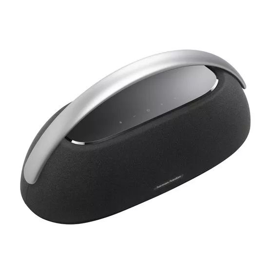 1726340-2 Harman Kardon Go + Play 3 Portable Bluetooth Speaker Black (HKGOPLAY3BLKUK)