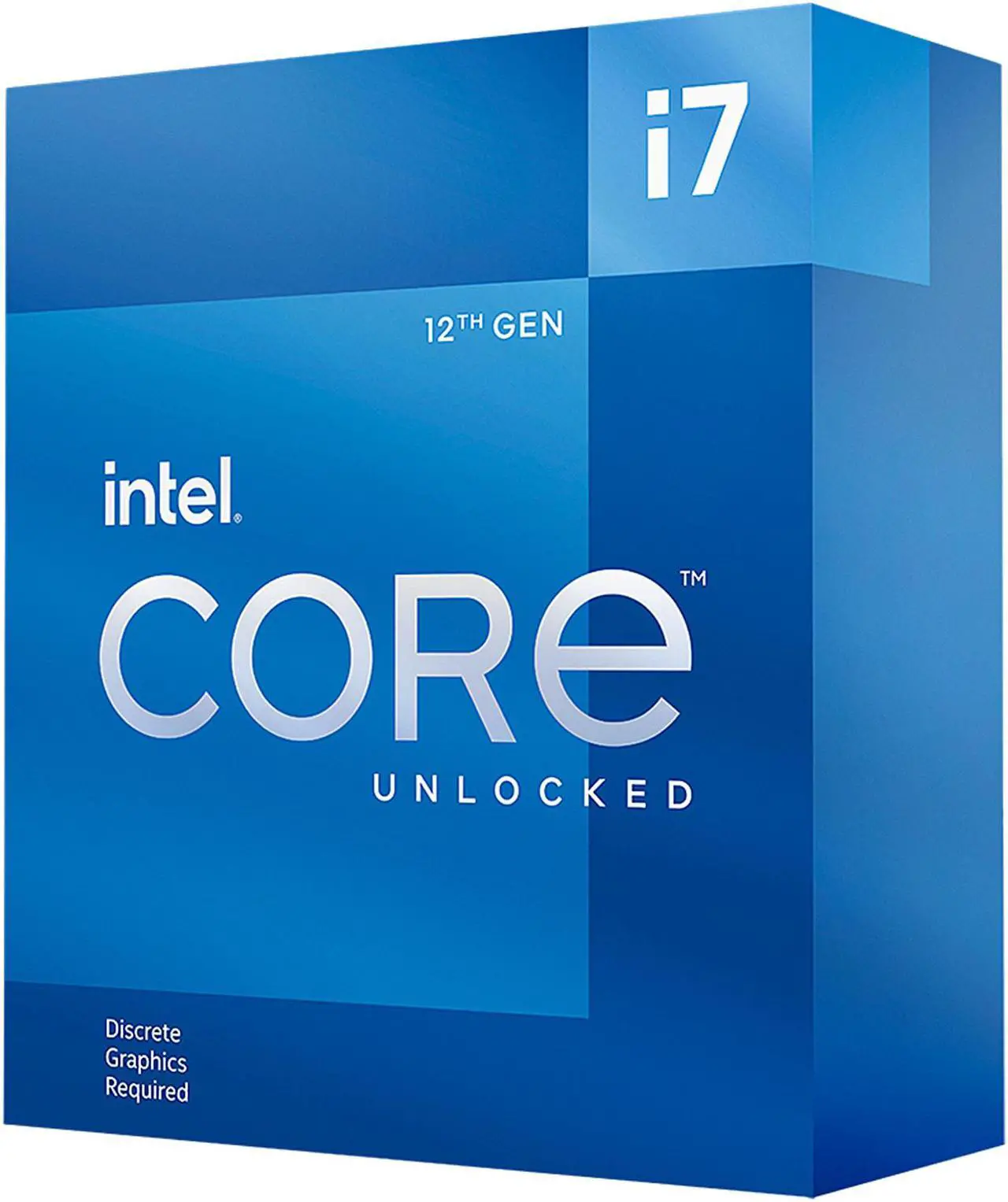 19-118-345-07 Intel® Core™ i7-12700KF Desktop Processor (CUSTOM-CPU)