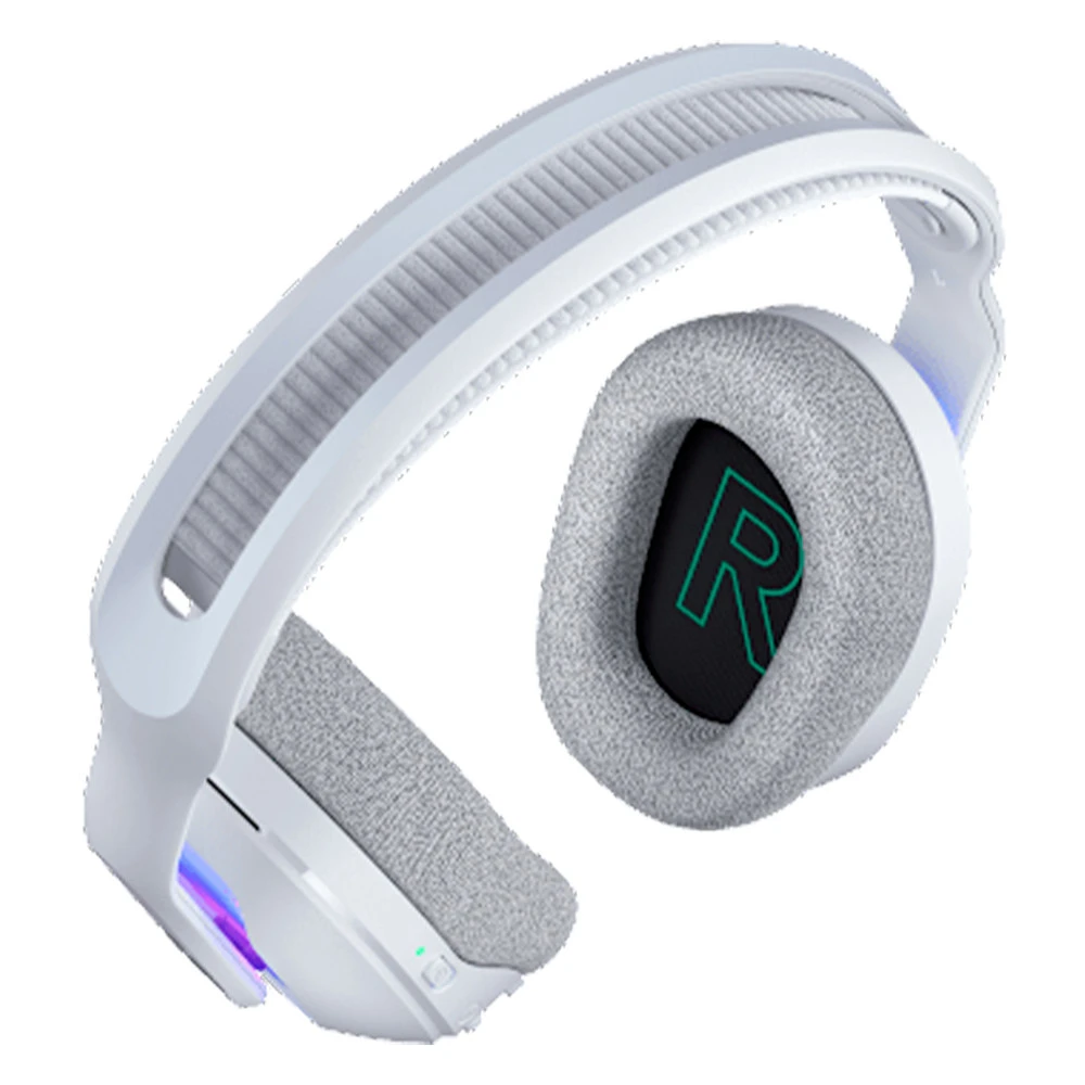 1d2738bd560a1b069618dcca04a9daff@1000 LOGITECH G522 LIGHTSPEED Wireless Gaming Headset - WHITE (981-001550)