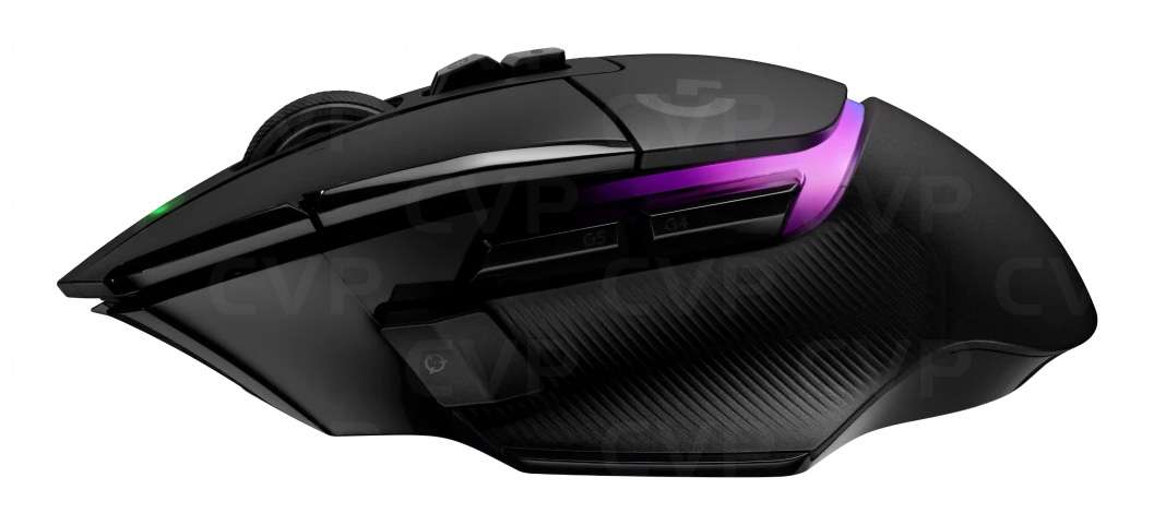 21-08-20241724250296black_2 G502 X PLUS - LIGHTSPEED Wireless RGB Gaming Mouse - BLACK (910-006163)