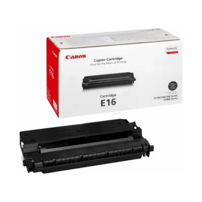 CANON CARTRIDGE E16S (1492A003)
