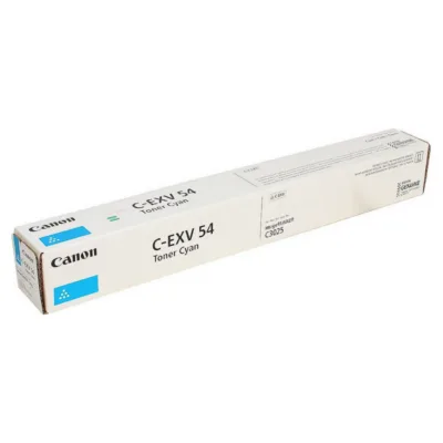 Canon TONER C-EXV54 Cyan (1395C002)