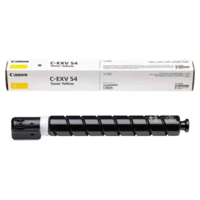 Canon TONER C-EXV54 Yellow (1397C002)