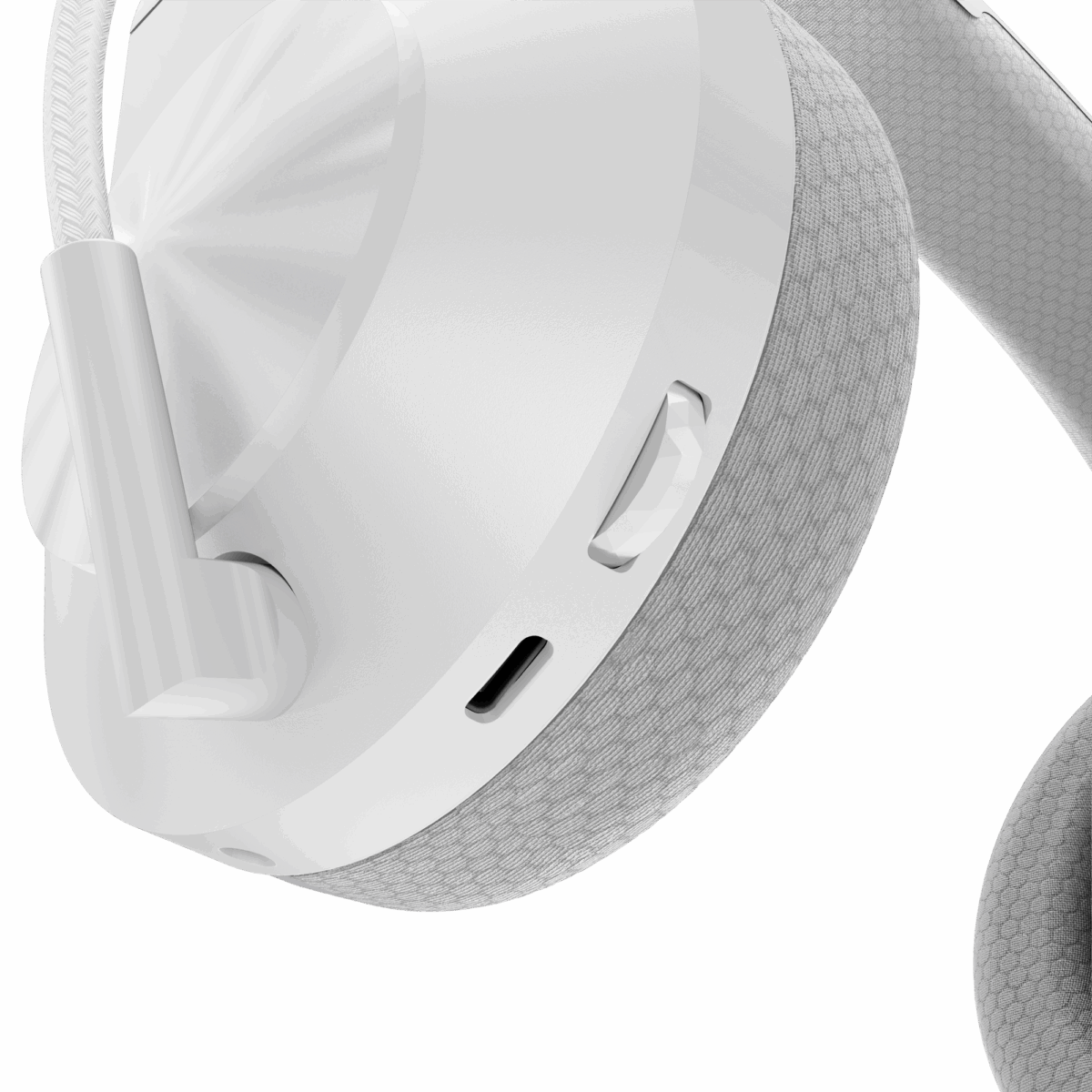Lenovo Legion H600 Wireless Gaming Headset(Stingray) (GXD1C98345)