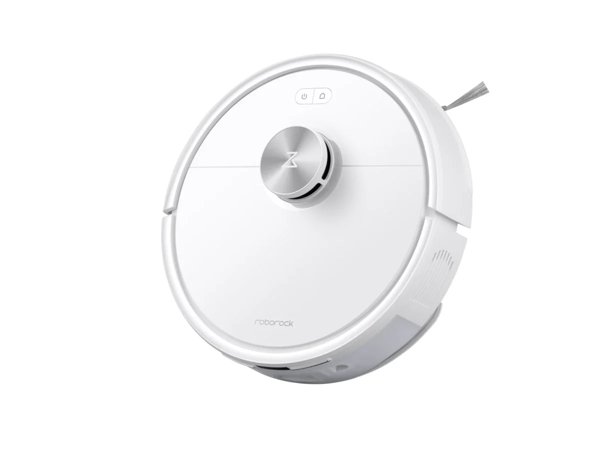 Roborock Q7 TF+ Robot Vacuum Cleaner White (Q7TFP02-00)
