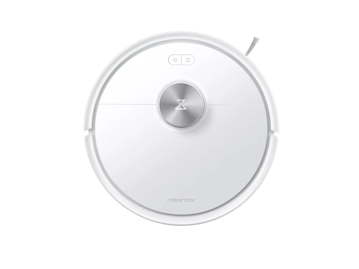 Roborock Q7 TF+ Robot Vacuum Cleaner White (Q7TFP02-00)